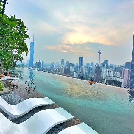 Axon Residence Bukit Bintang By Tr Suites كوالالمبور المظهر الخارجي الصورة