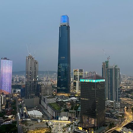 Axon Residence Bukit Bintang By Tr Suites كوالالمبور المظهر الخارجي الصورة