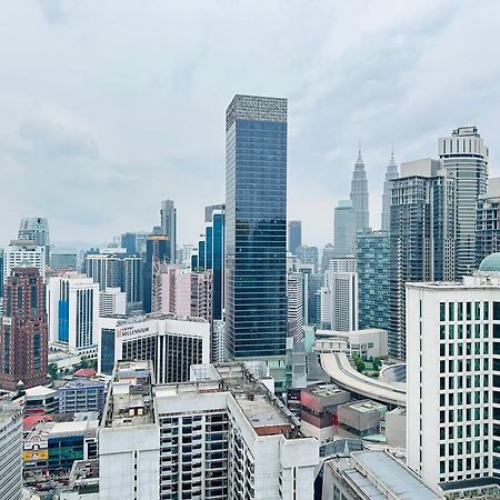 Axon Residence Bukit Bintang By Tr Suites كوالالمبور المظهر الخارجي الصورة
