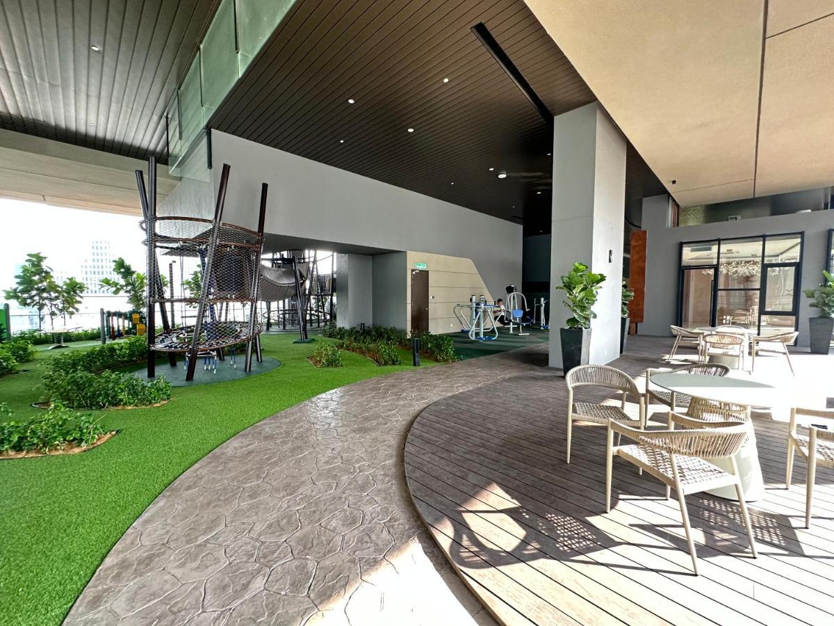 Axon Residence Bukit Bintang By Tr Suites كوالالمبور المظهر الخارجي الصورة