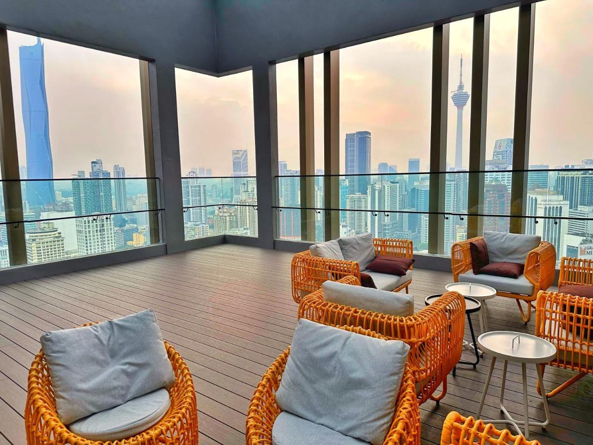 Axon Residence Bukit Bintang By Tr Suites كوالالمبور المظهر الخارجي الصورة