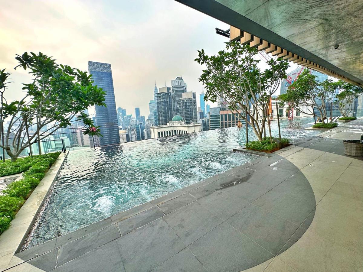 Axon Residence Bukit Bintang By Tr Suites كوالالمبور المظهر الخارجي الصورة