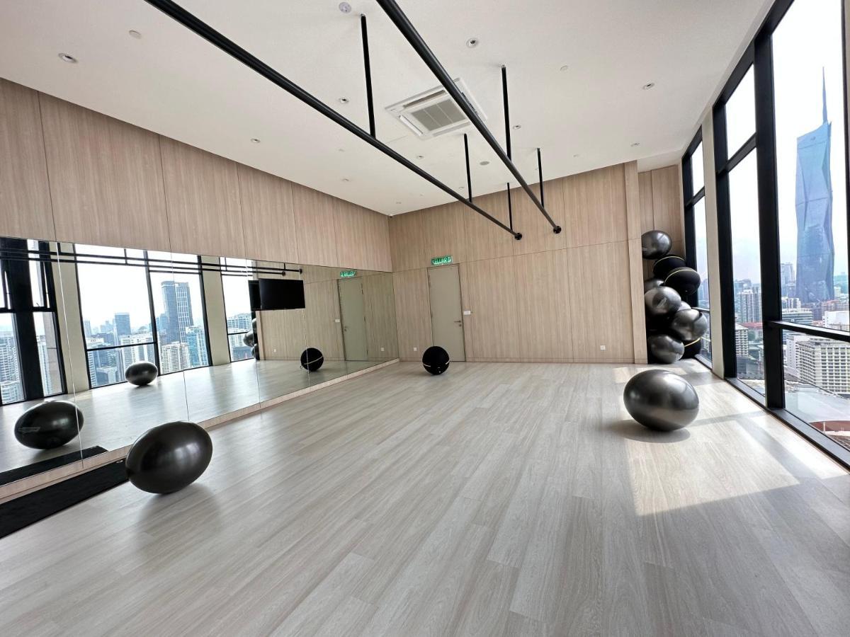 Axon Residence Bukit Bintang By Tr Suites كوالالمبور المظهر الخارجي الصورة
