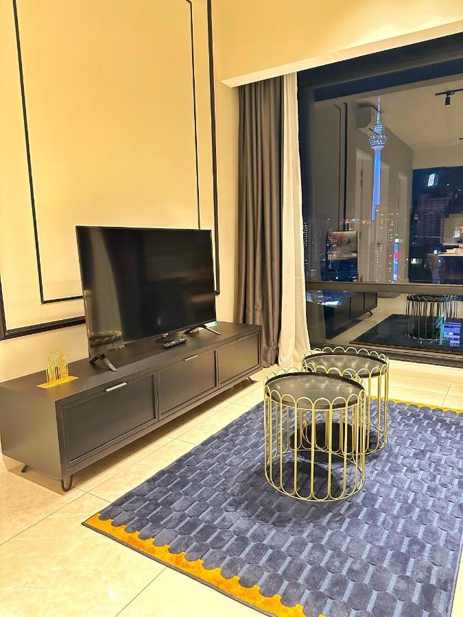 Axon Residence Bukit Bintang By Tr Suites كوالالمبور المظهر الخارجي الصورة