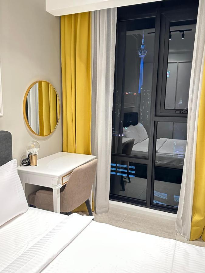 Axon Residence Bukit Bintang By Tr Suites كوالالمبور المظهر الخارجي الصورة