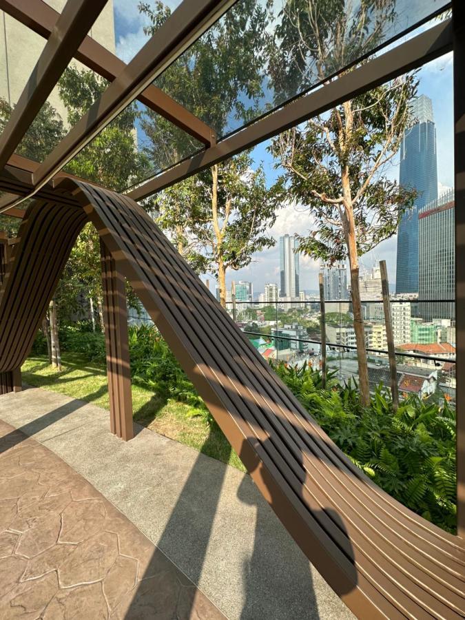 Axon Residence Bukit Bintang By Tr Suites كوالالمبور المظهر الخارجي الصورة