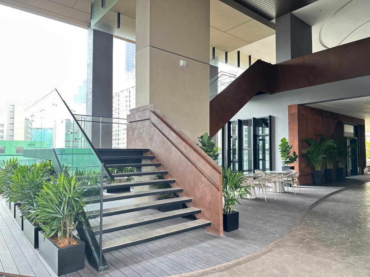 Axon Residence Bukit Bintang By Tr Suites كوالالمبور المظهر الخارجي الصورة