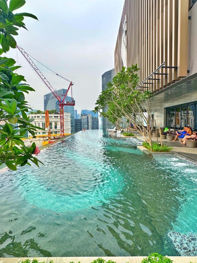 Axon Residence Bukit Bintang By Tr Suites كوالالمبور المظهر الخارجي الصورة