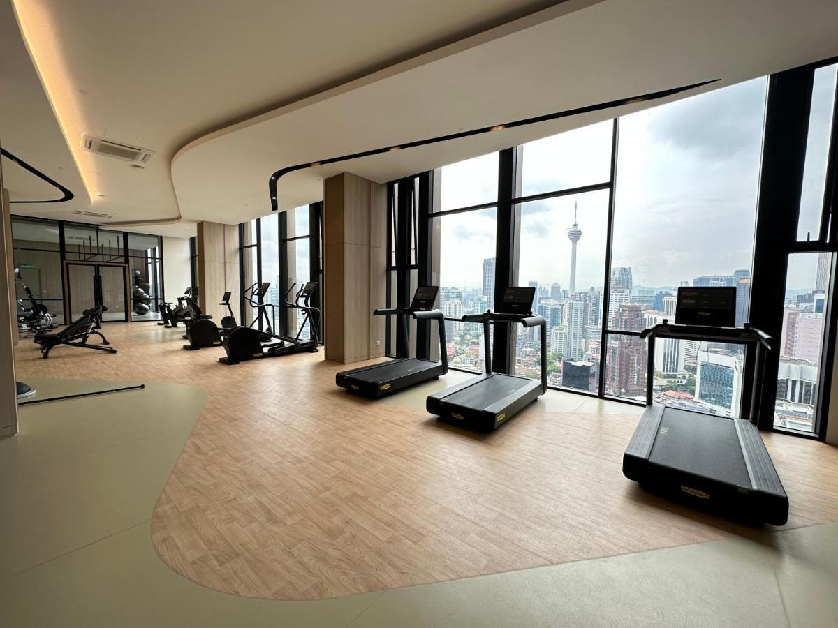 Axon Residence Bukit Bintang By Tr Suites كوالالمبور المظهر الخارجي الصورة