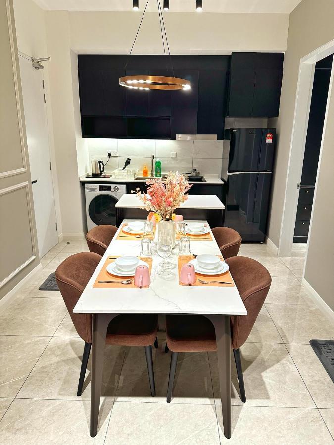 Axon Residence Bukit Bintang By Tr Suites كوالالمبور المظهر الخارجي الصورة