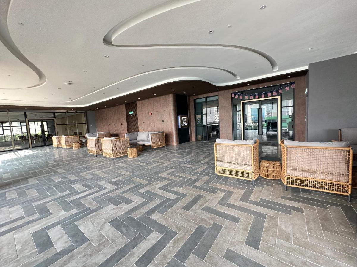 Axon Residence Bukit Bintang By Tr Suites كوالالمبور المظهر الخارجي الصورة