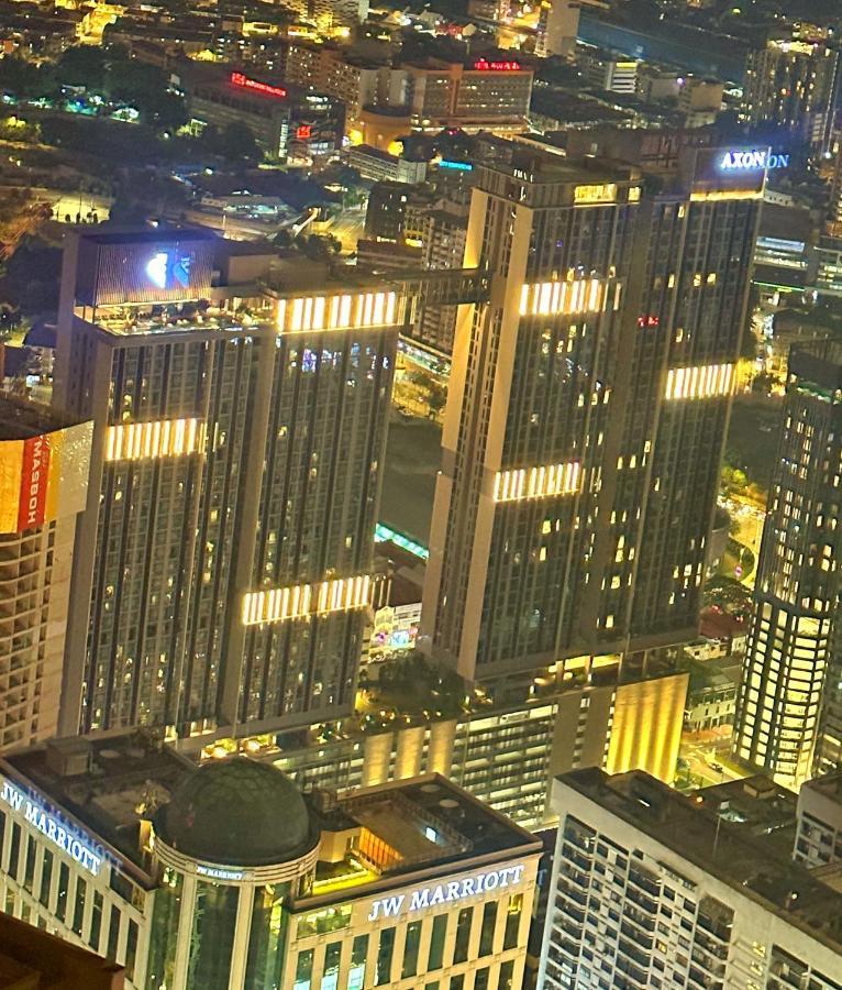 Axon Residence Bukit Bintang By Tr Suites كوالالمبور المظهر الخارجي الصورة
