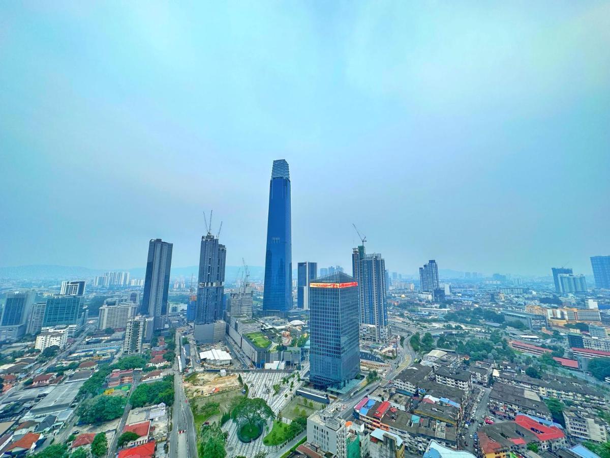 Axon Residence Bukit Bintang By Tr Suites كوالالمبور المظهر الخارجي الصورة