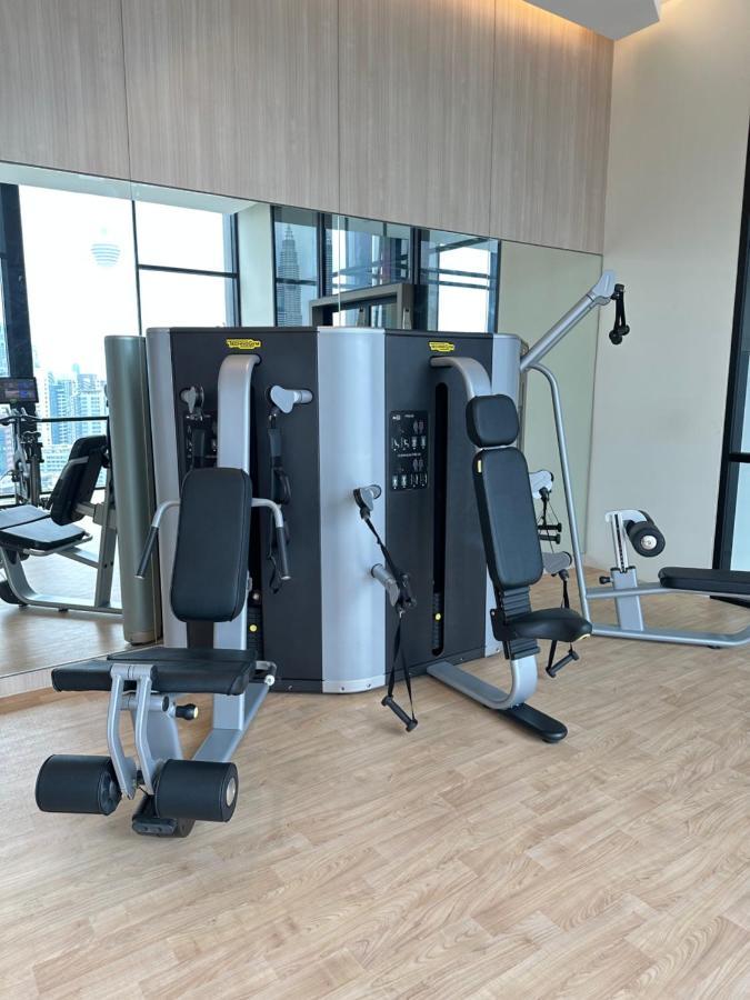 Axon Residence Bukit Bintang By Tr Suites كوالالمبور المظهر الخارجي الصورة