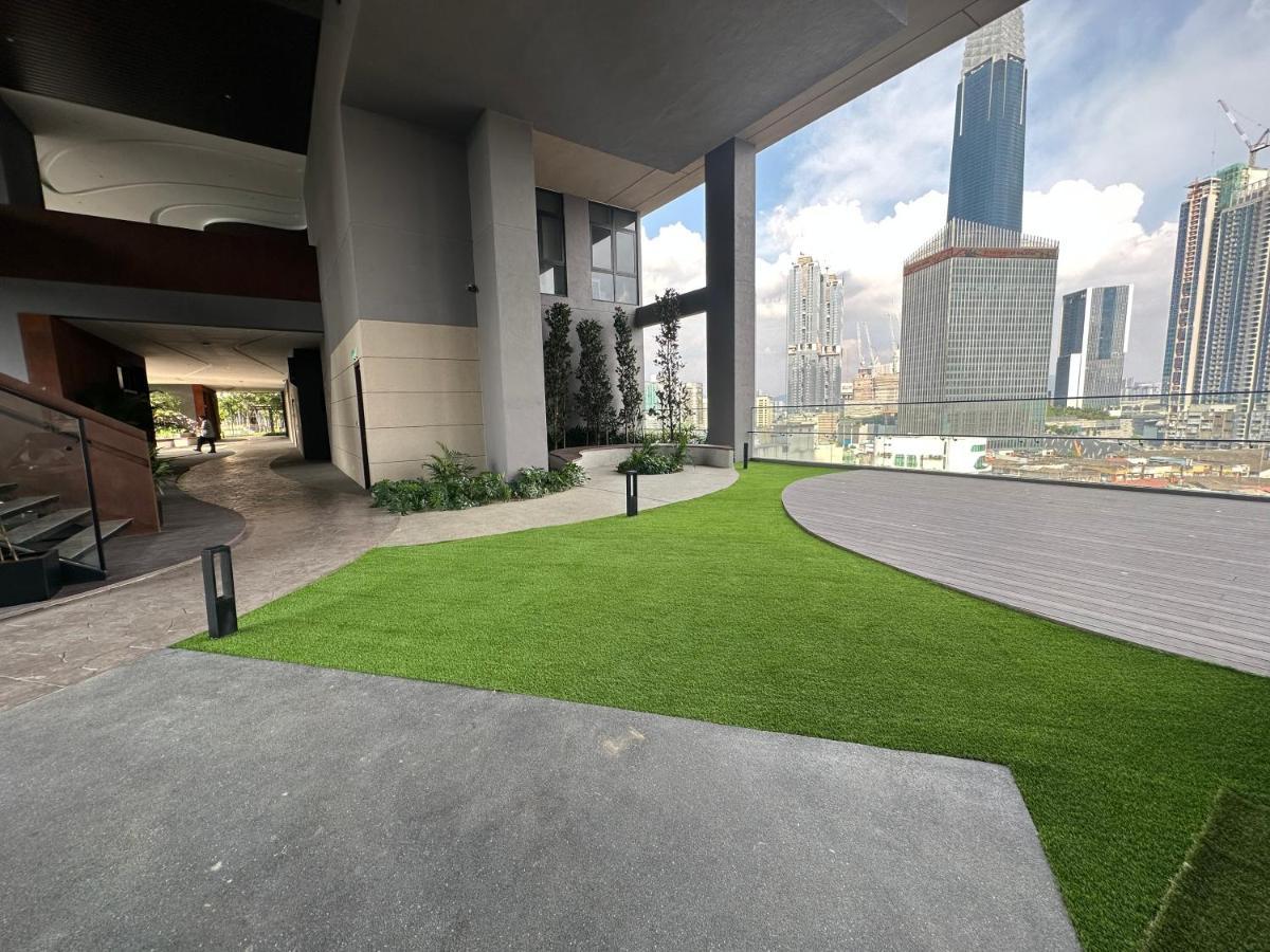 Axon Residence Bukit Bintang By Tr Suites كوالالمبور المظهر الخارجي الصورة