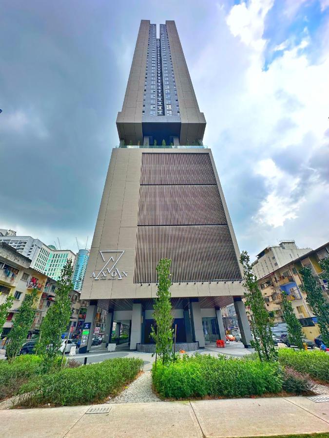 Axon Residence Bukit Bintang By Tr Suites كوالالمبور المظهر الخارجي الصورة
