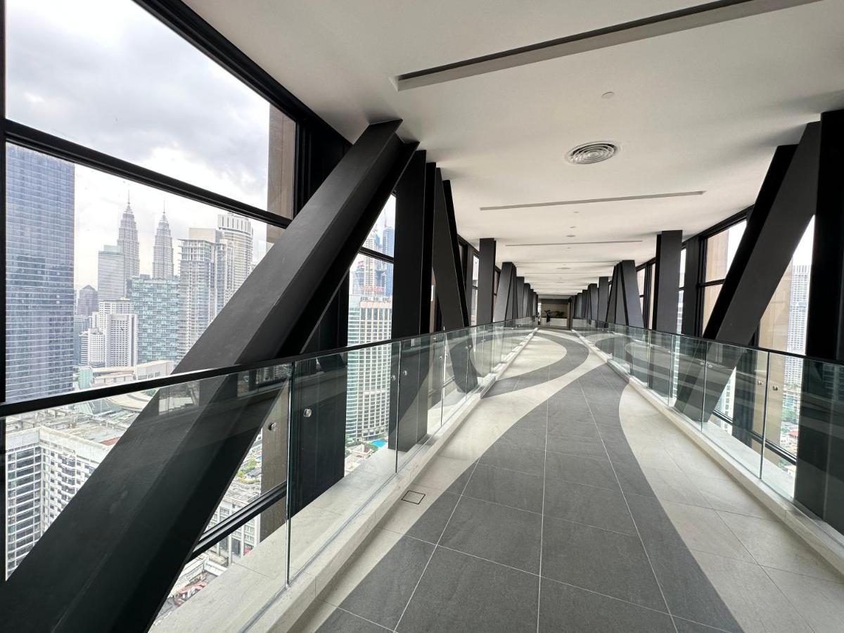 Axon Residence Bukit Bintang By Tr Suites كوالالمبور المظهر الخارجي الصورة