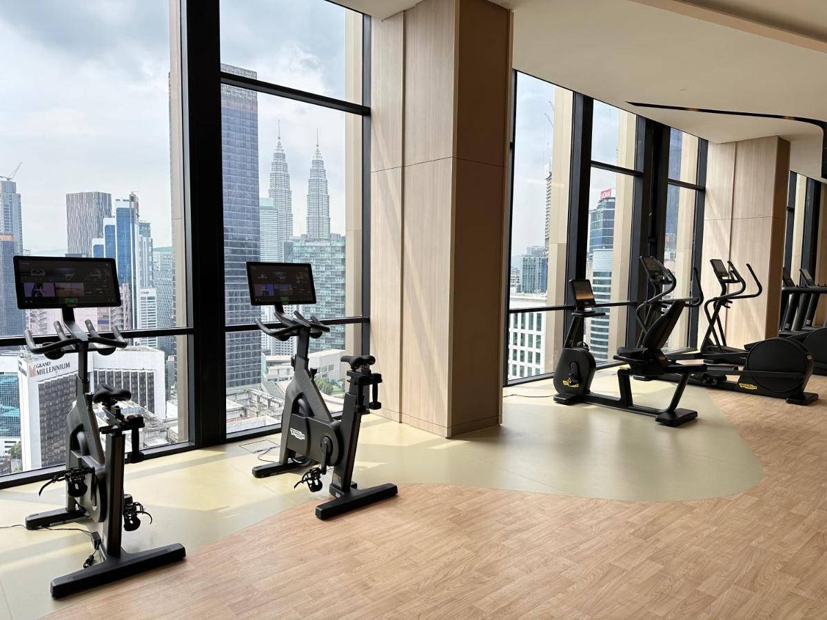 Axon Residence Bukit Bintang By Tr Suites كوالالمبور المظهر الخارجي الصورة