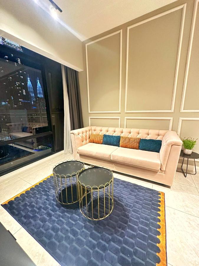 Axon Residence Bukit Bintang By Tr Suites كوالالمبور المظهر الخارجي الصورة