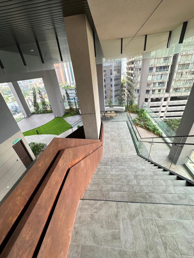 Axon Residence Bukit Bintang By Tr Suites كوالالمبور المظهر الخارجي الصورة