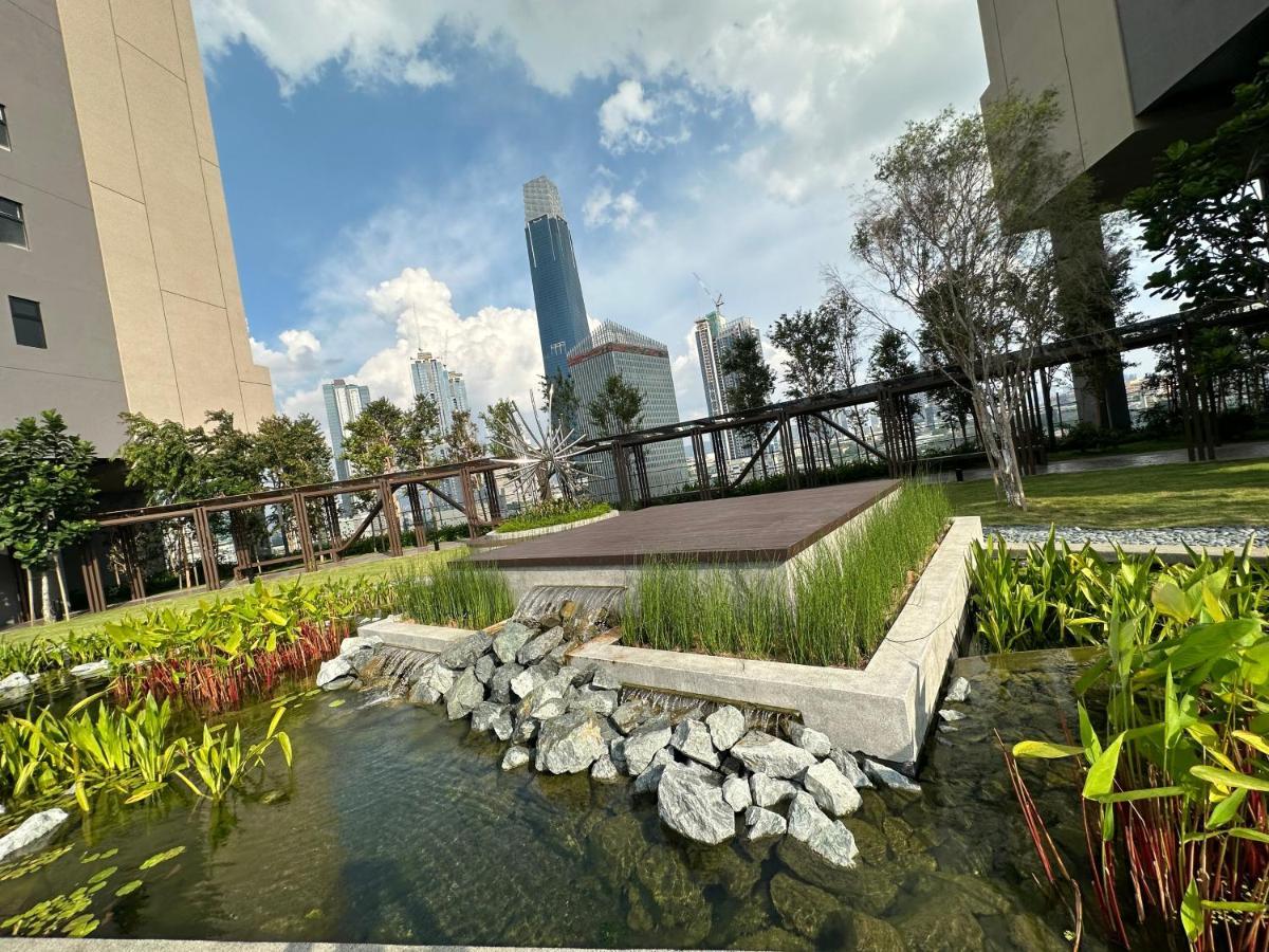 Axon Residence Bukit Bintang By Tr Suites كوالالمبور المظهر الخارجي الصورة