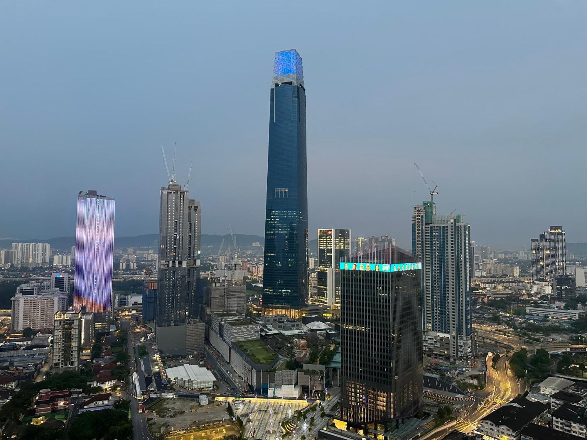 Axon Residence Bukit Bintang By Tr Suites كوالالمبور المظهر الخارجي الصورة