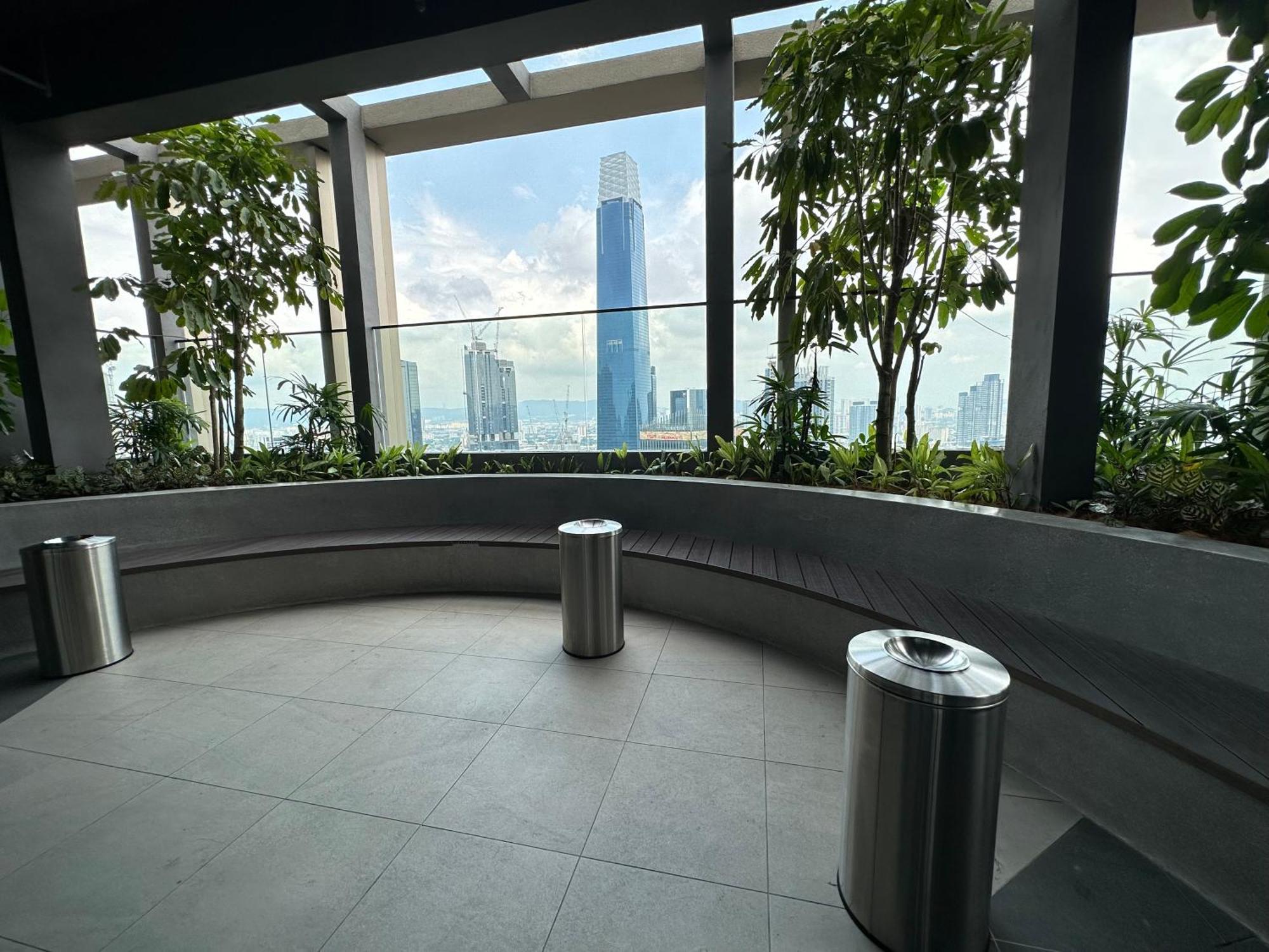 Axon Residence Bukit Bintang By Tr Suites كوالالمبور المظهر الخارجي الصورة