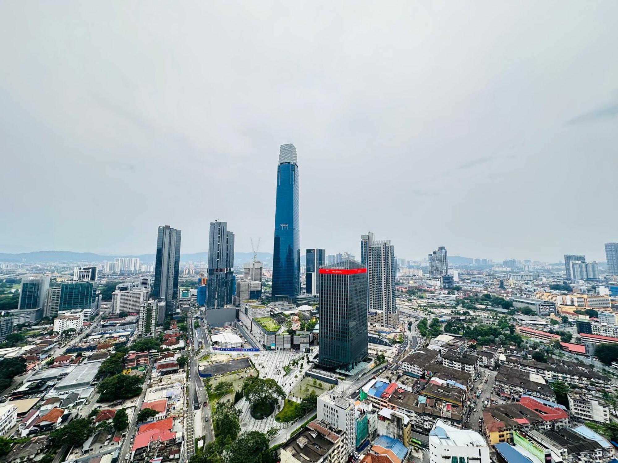 Axon Residence Bukit Bintang By Tr Suites كوالالمبور المظهر الخارجي الصورة