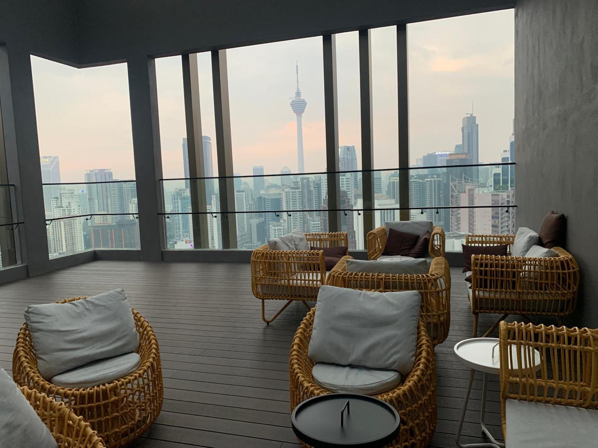 Axon Residence Bukit Bintang By Tr Suites كوالالمبور المظهر الخارجي الصورة