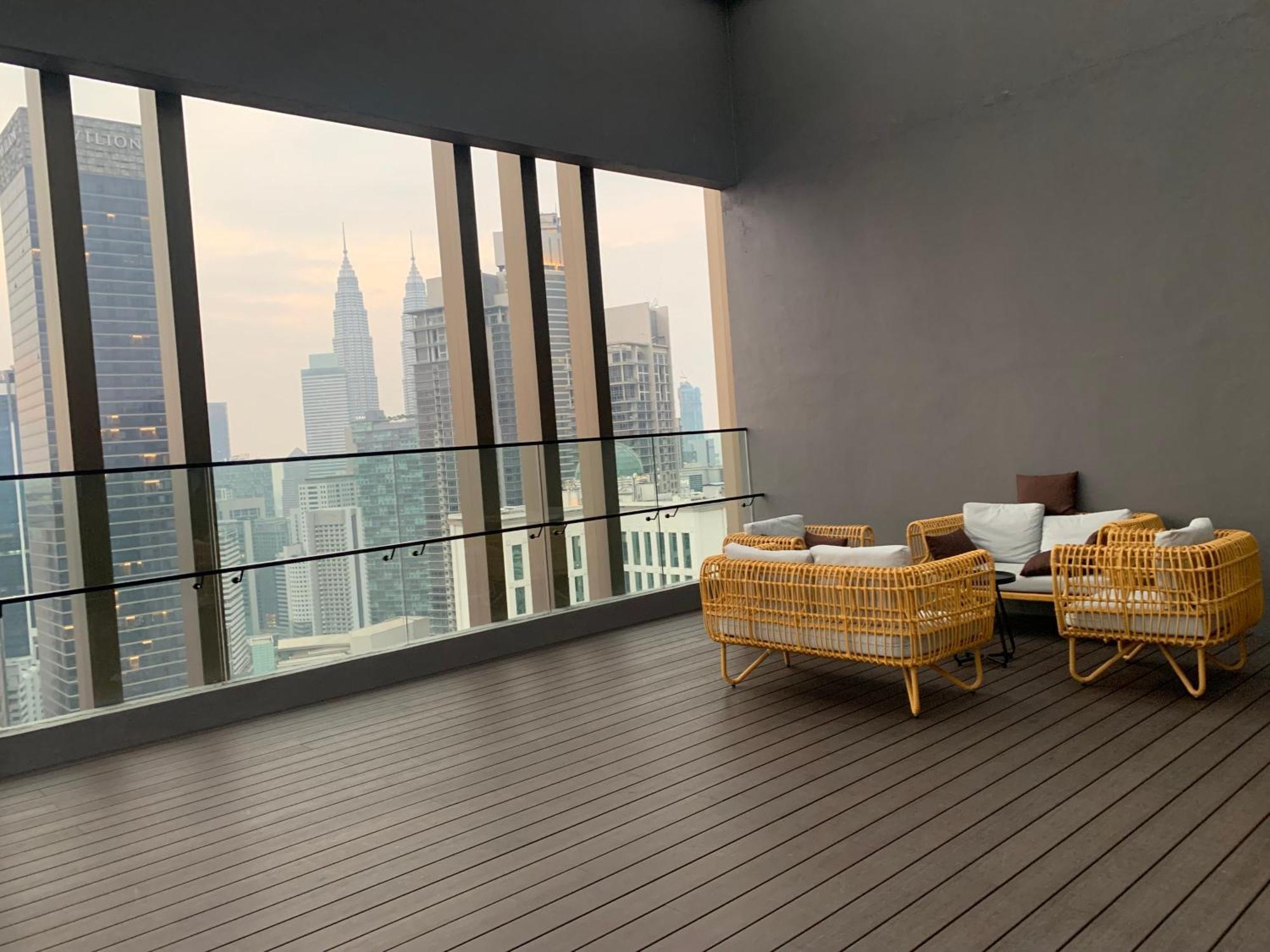 Axon Residence Bukit Bintang By Tr Suites كوالالمبور المظهر الخارجي الصورة