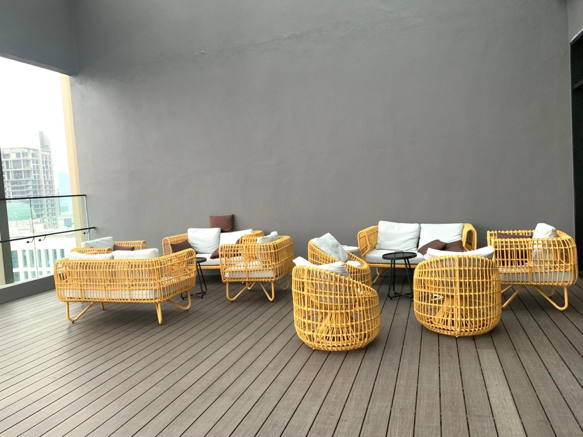 Axon Residence Bukit Bintang By Tr Suites كوالالمبور المظهر الخارجي الصورة