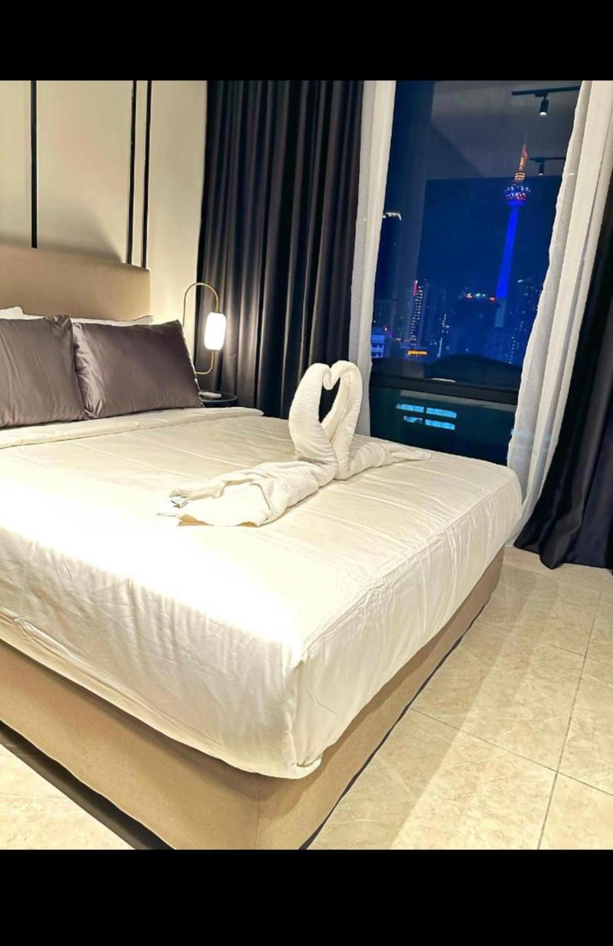 Axon Residence Bukit Bintang By Tr Suites كوالالمبور المظهر الخارجي الصورة