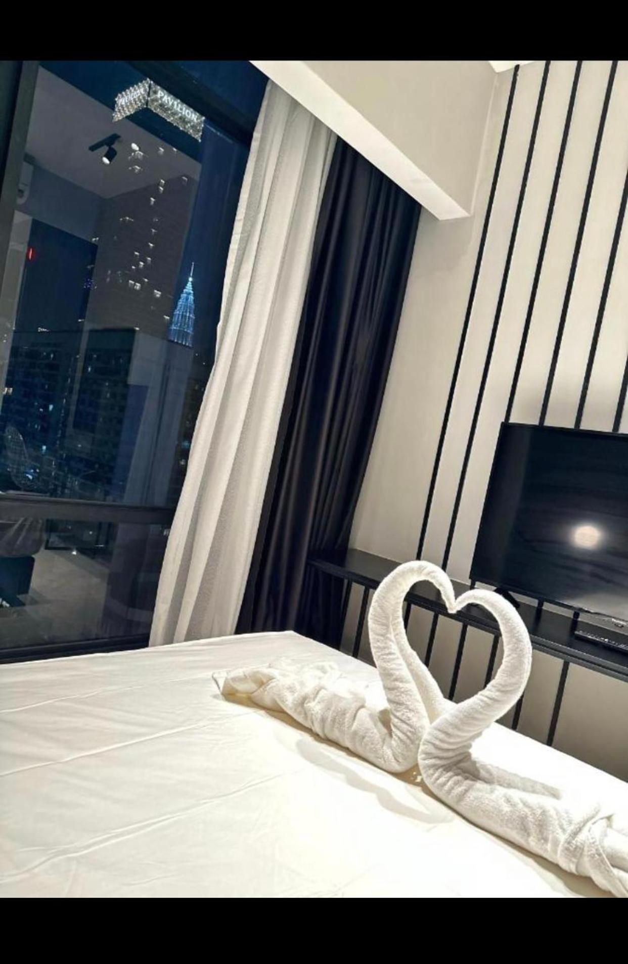 Axon Residence Bukit Bintang By Tr Suites كوالالمبور المظهر الخارجي الصورة