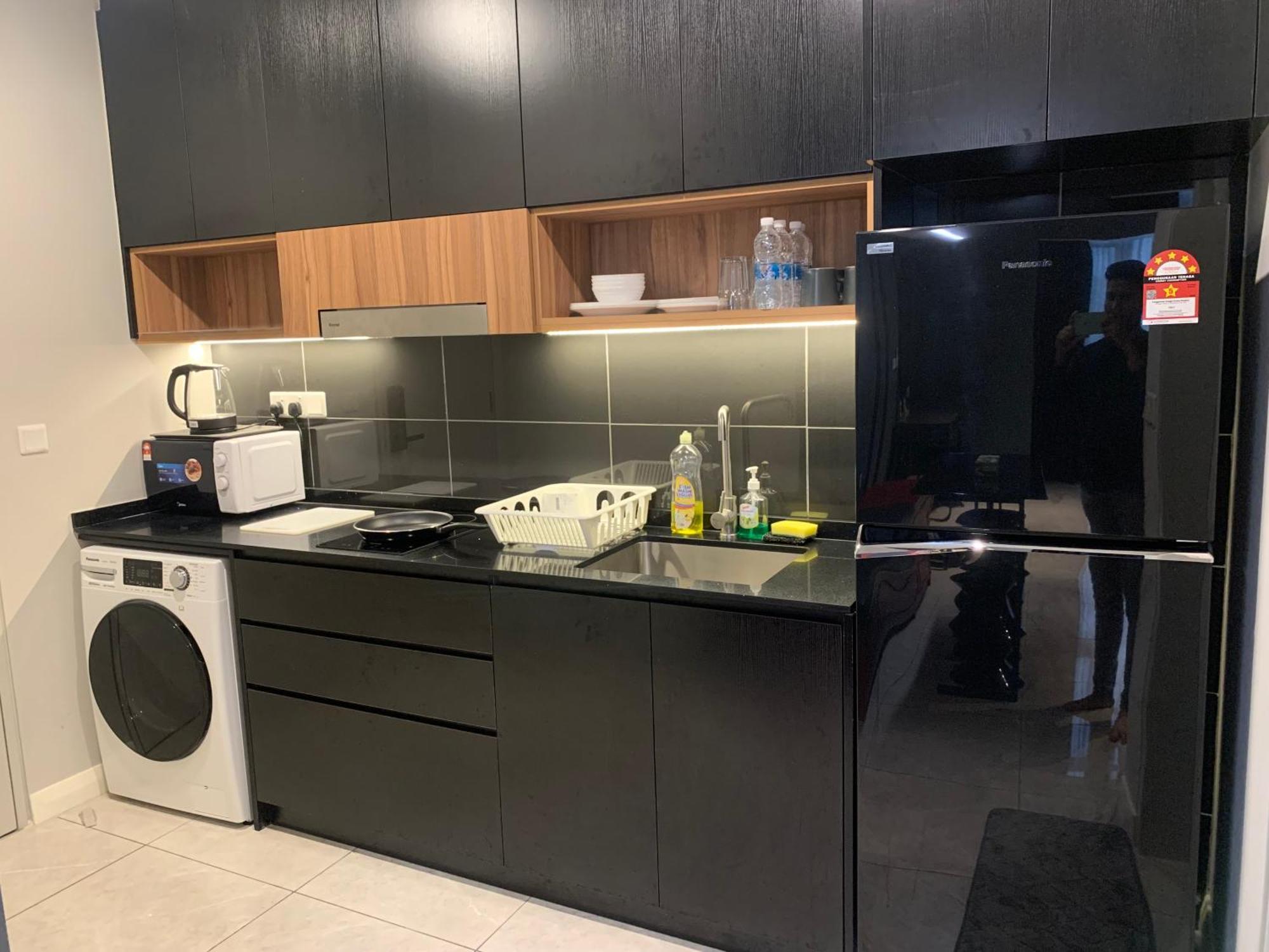 Axon Residence Bukit Bintang By Tr Suites كوالالمبور المظهر الخارجي الصورة