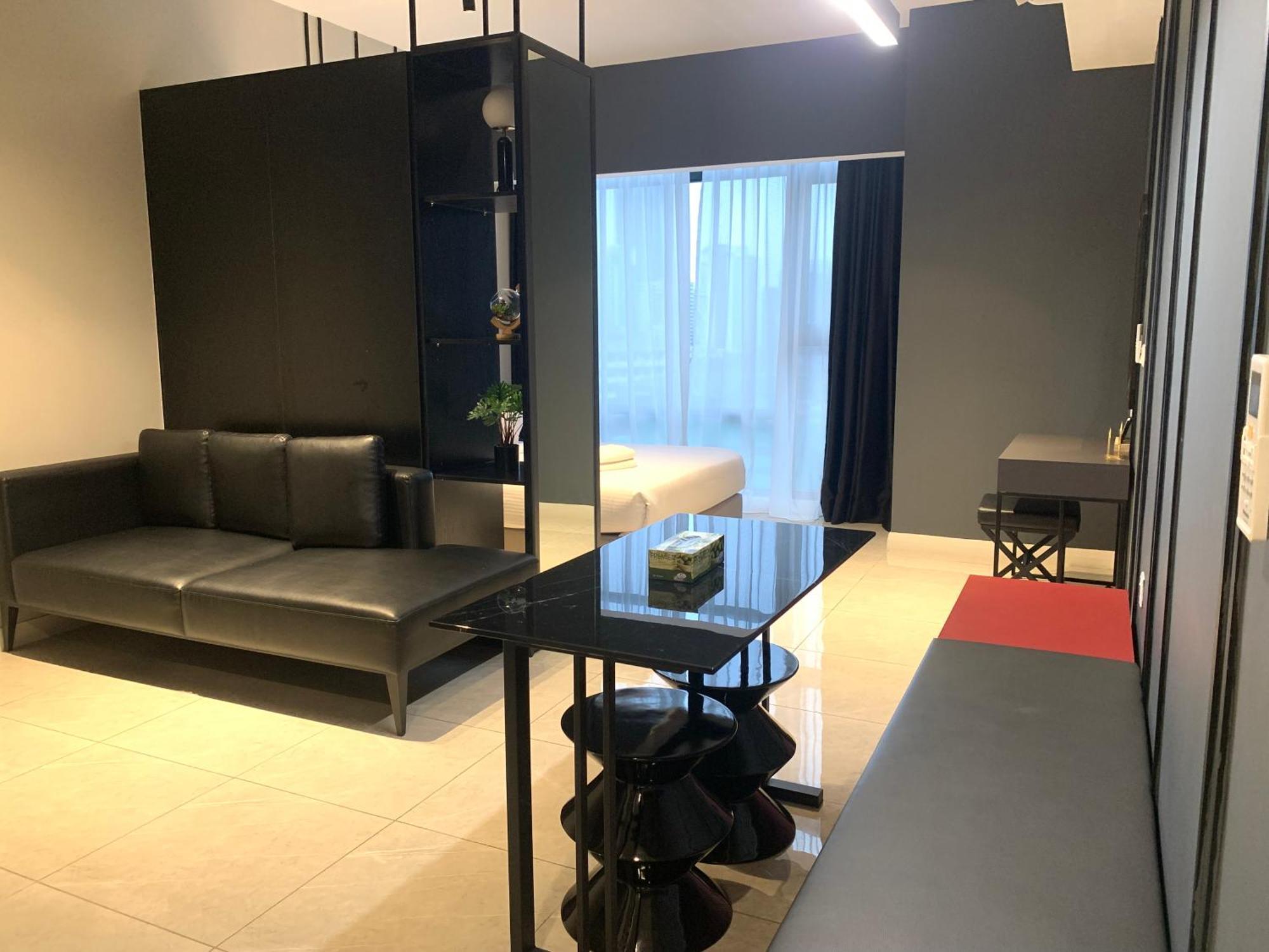Axon Residence Bukit Bintang By Tr Suites كوالالمبور المظهر الخارجي الصورة