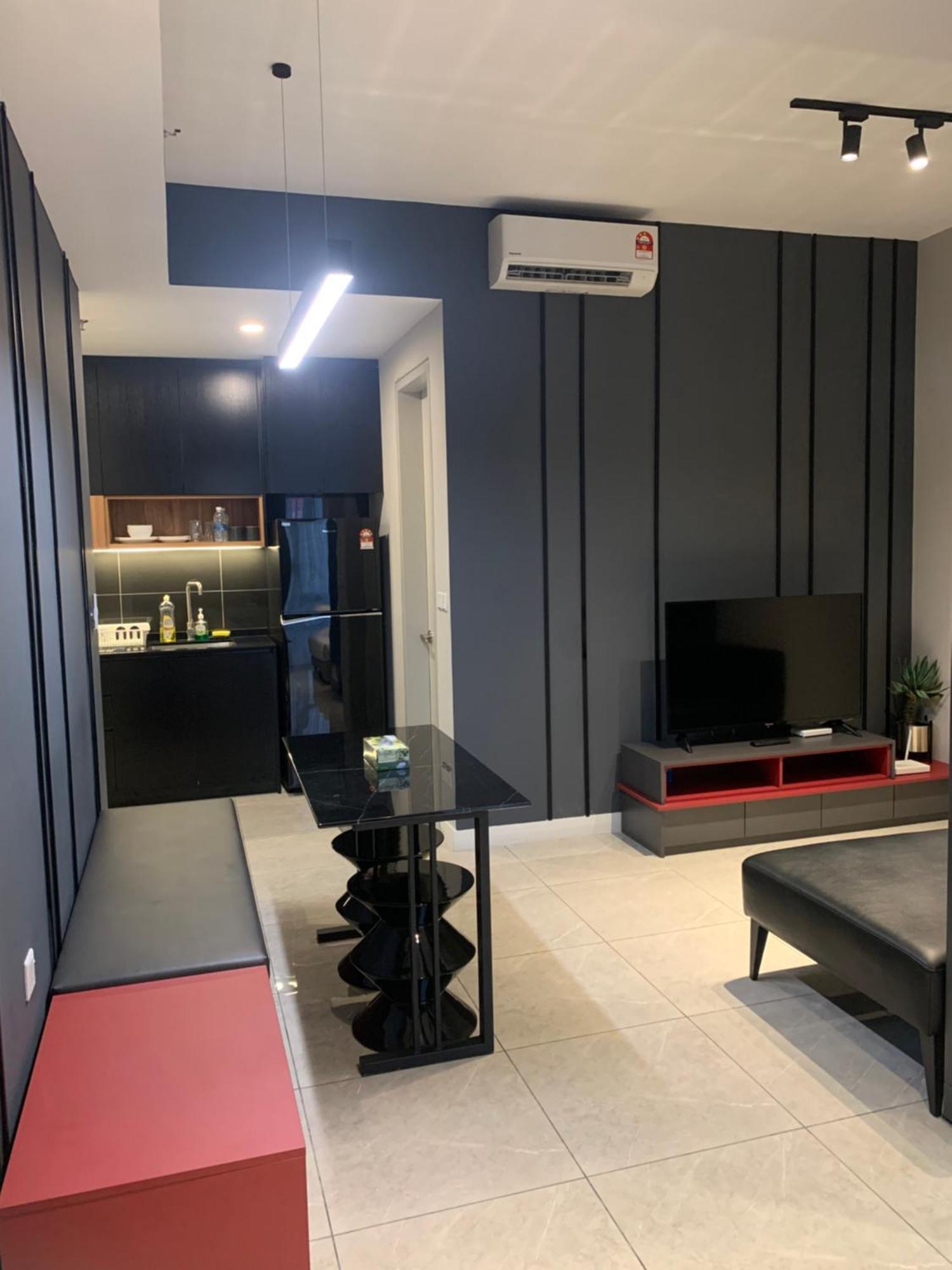 Axon Residence Bukit Bintang By Tr Suites كوالالمبور المظهر الخارجي الصورة