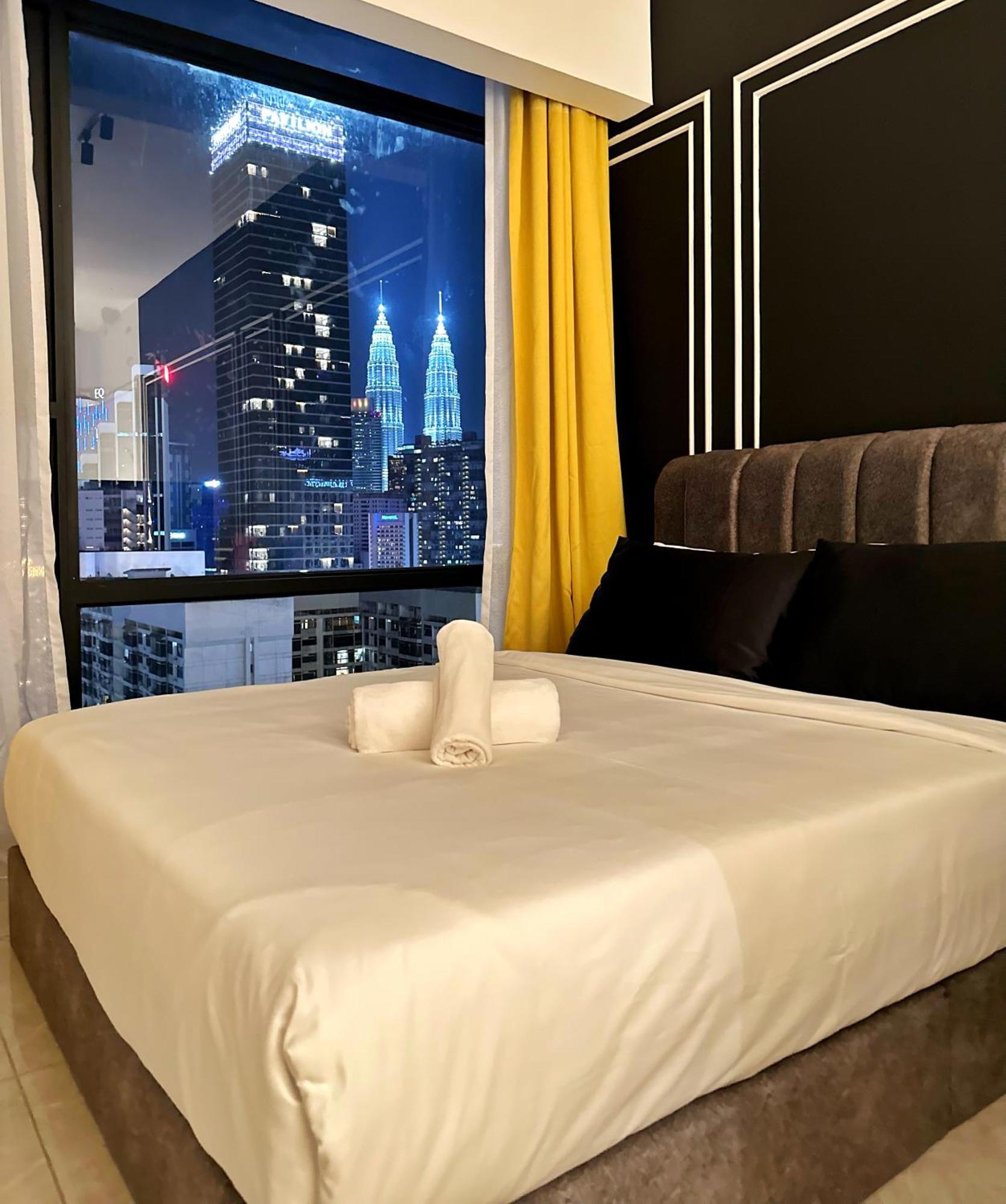 Axon Residence Bukit Bintang By Tr Suites كوالالمبور المظهر الخارجي الصورة