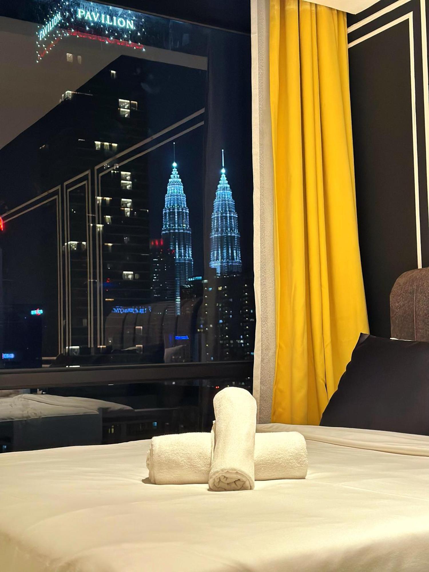 Axon Residence Bukit Bintang By Tr Suites كوالالمبور المظهر الخارجي الصورة