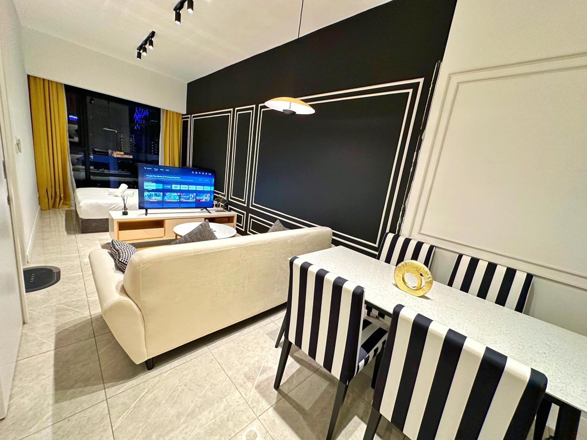 Axon Residence Bukit Bintang By Tr Suites كوالالمبور المظهر الخارجي الصورة