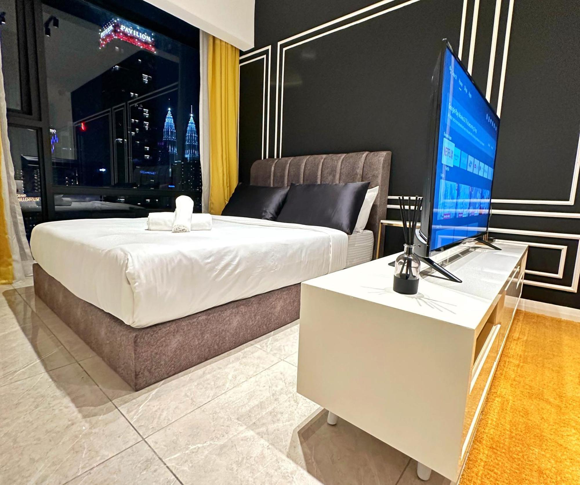 Axon Residence Bukit Bintang By Tr Suites كوالالمبور المظهر الخارجي الصورة