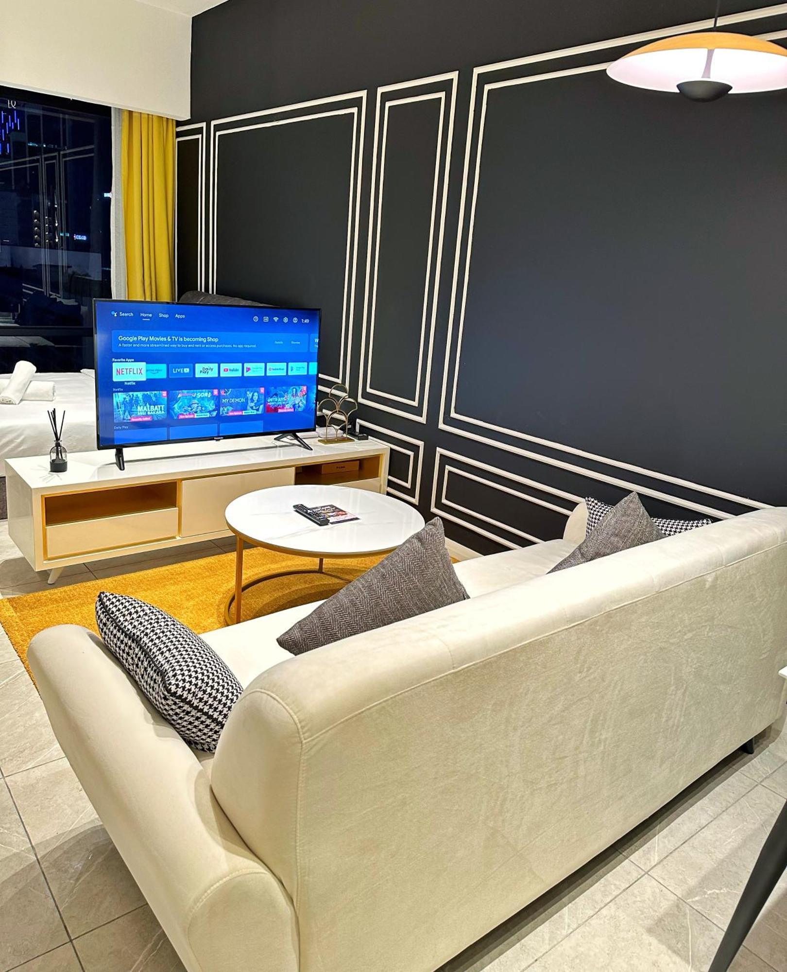 Axon Residence Bukit Bintang By Tr Suites كوالالمبور المظهر الخارجي الصورة