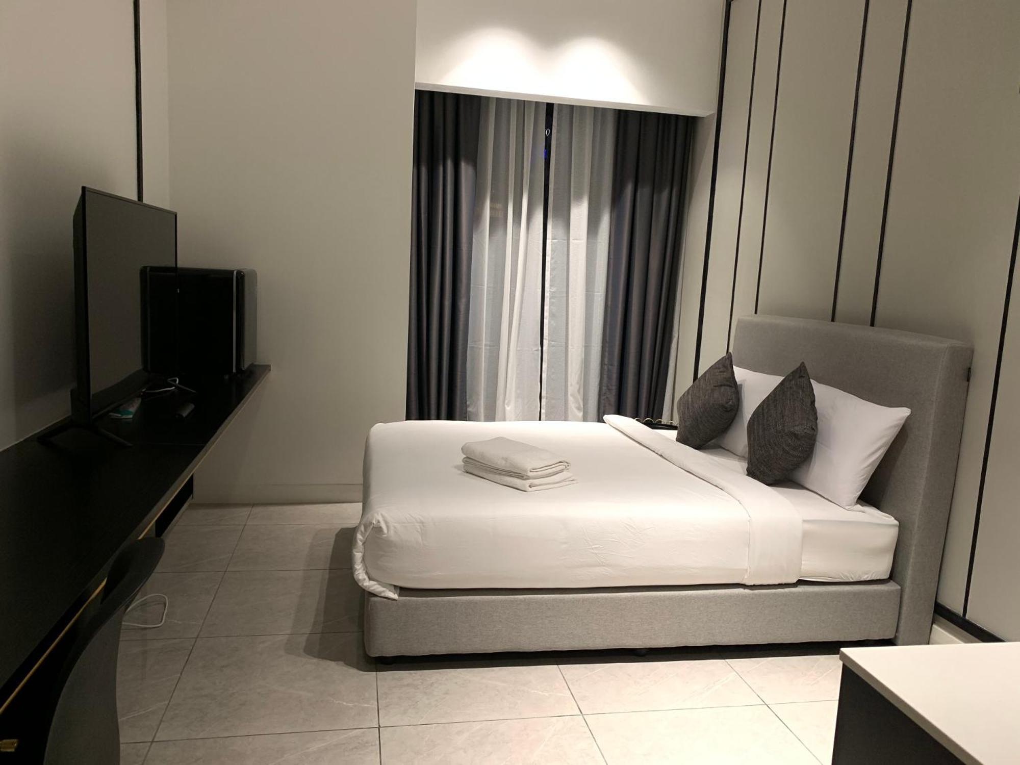 Axon Residence Bukit Bintang By Tr Suites كوالالمبور المظهر الخارجي الصورة