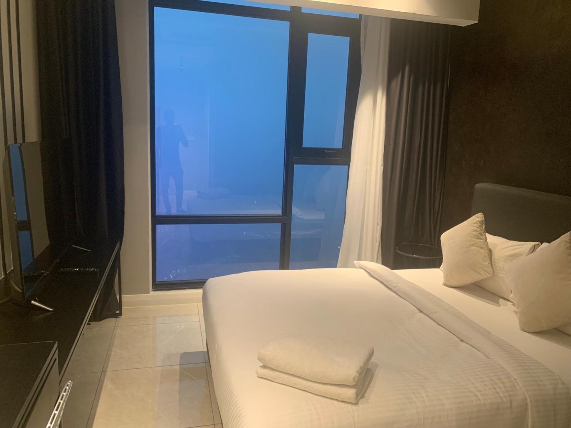 Axon Residence Bukit Bintang By Tr Suites كوالالمبور المظهر الخارجي الصورة